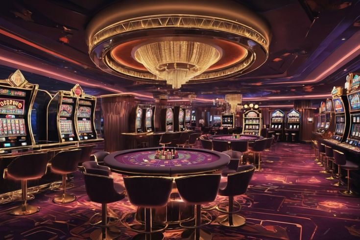 burfalo Mobile Slots APP Myanmar Android iOS
