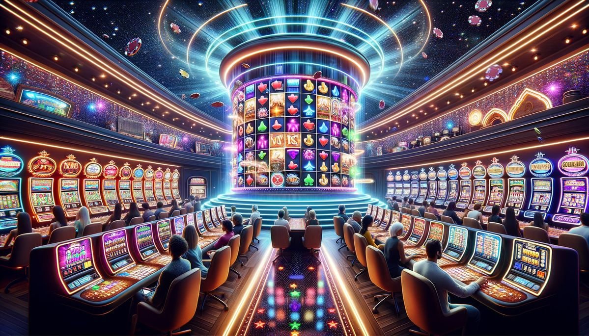 burfalo Slots Bonus Free Spins Jackpot ဆုငွေ