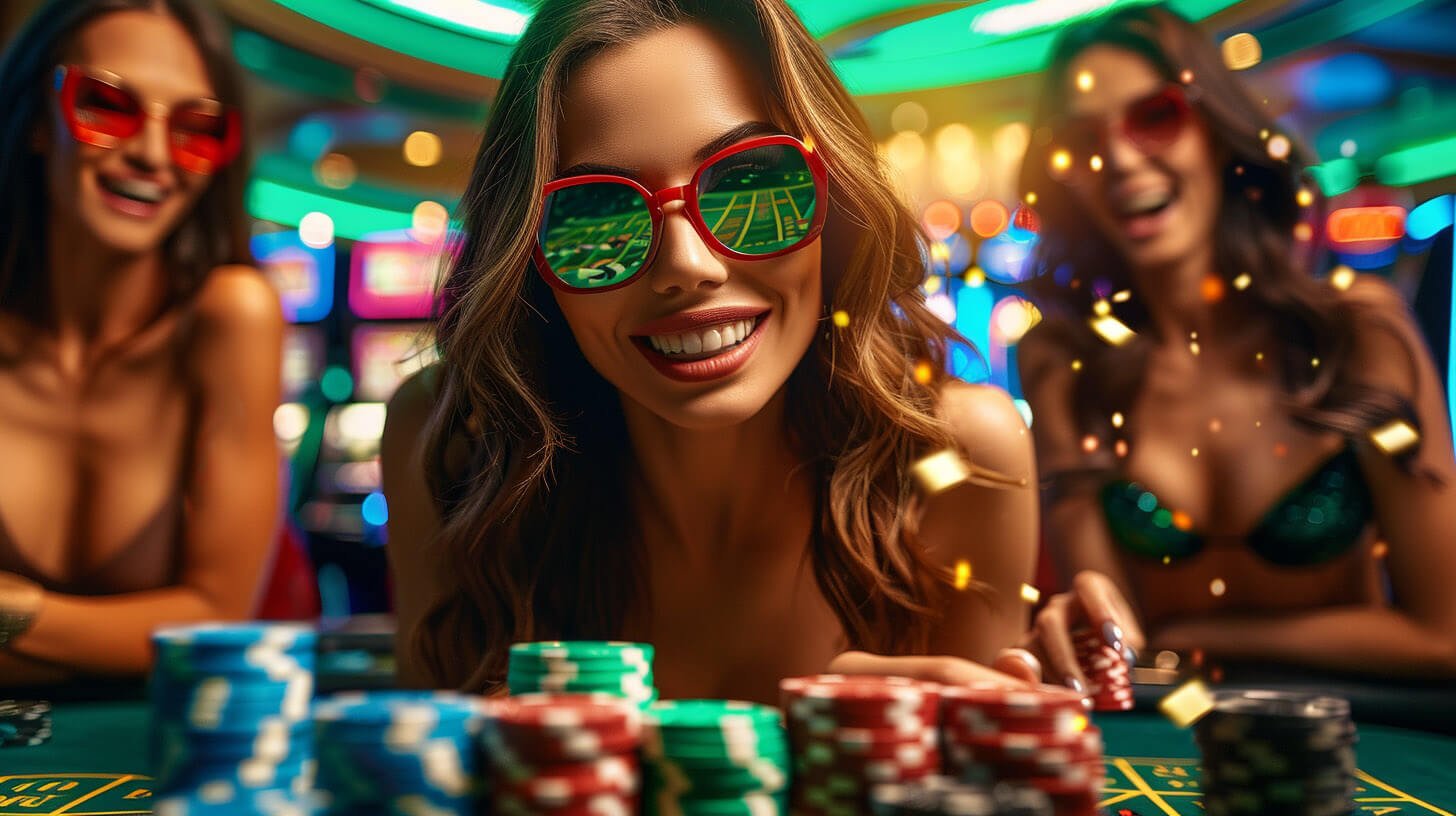 burfalo Live Casino Dealer Professional Studio Stream